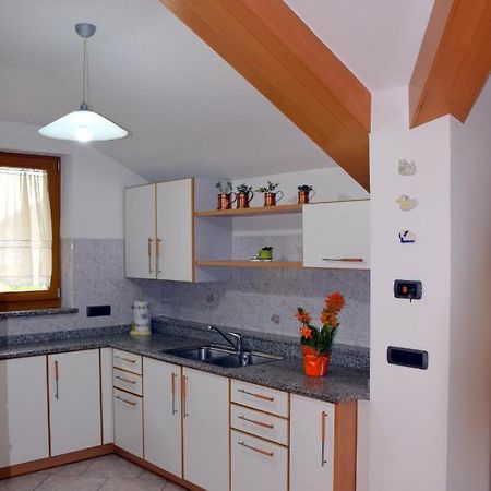 Apartament Chiara Roncegno Zewnętrze zdjęcie