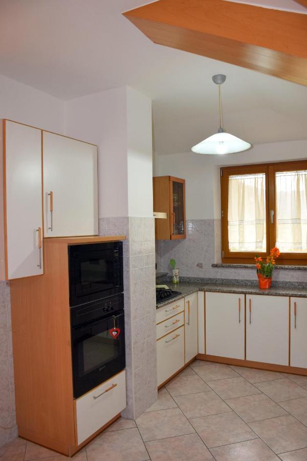 Apartament Chiara Roncegno Zewnętrze zdjęcie
