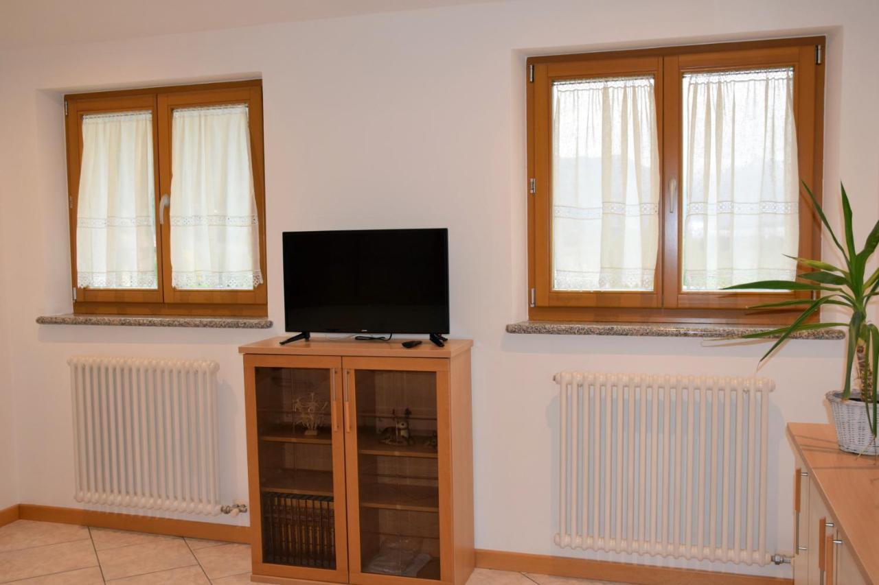 Apartament Chiara Roncegno Zewnętrze zdjęcie