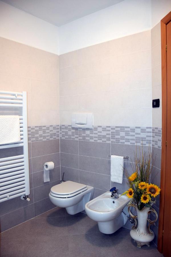 Apartament Chiara Roncegno Zewnętrze zdjęcie