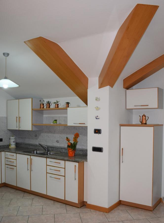 Apartament Chiara Roncegno Zewnętrze zdjęcie