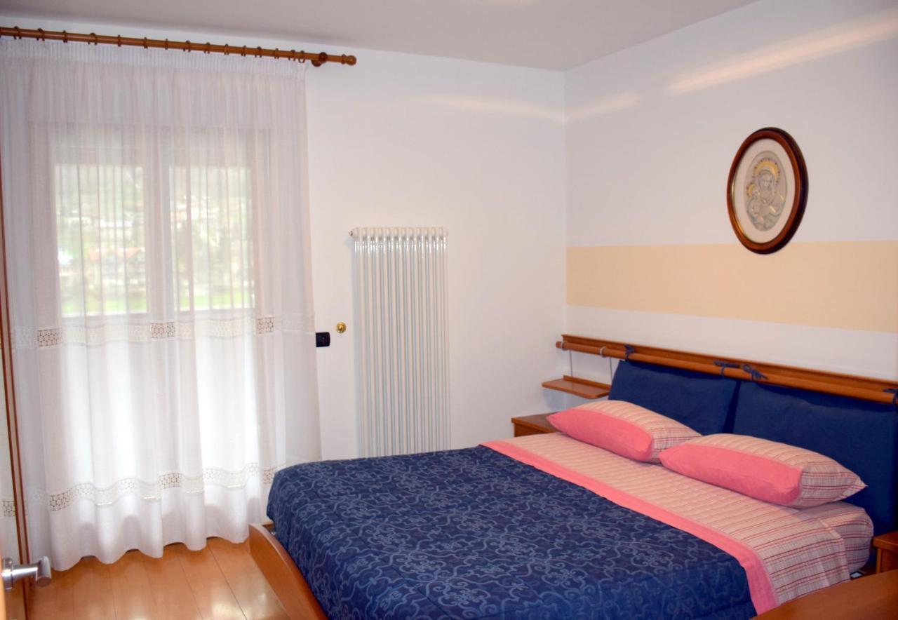 Apartament Chiara Roncegno Zewnętrze zdjęcie