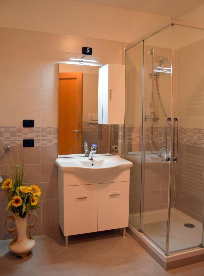 Apartament Chiara Roncegno Zewnętrze zdjęcie