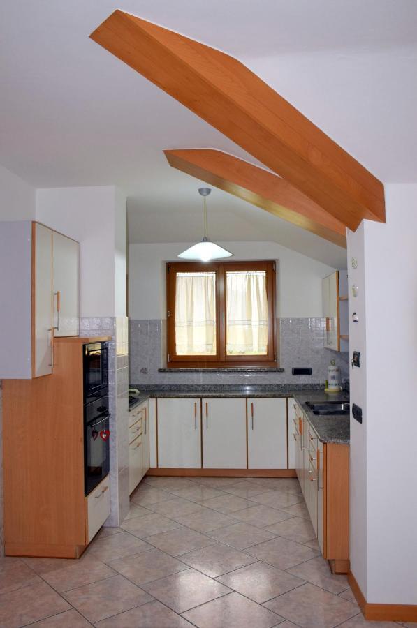 Apartament Chiara Roncegno Zewnętrze zdjęcie