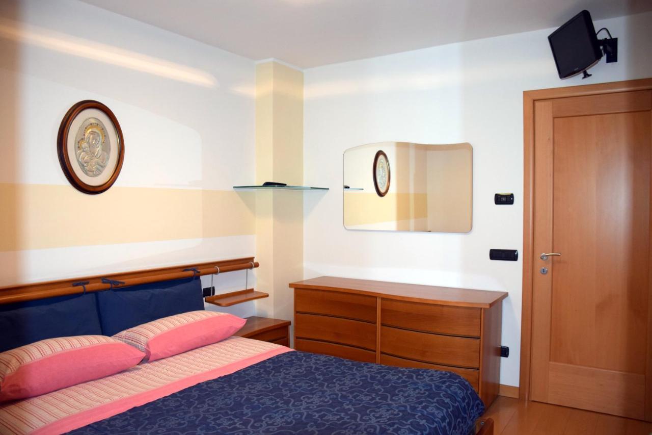 Apartament Chiara Roncegno Zewnętrze zdjęcie