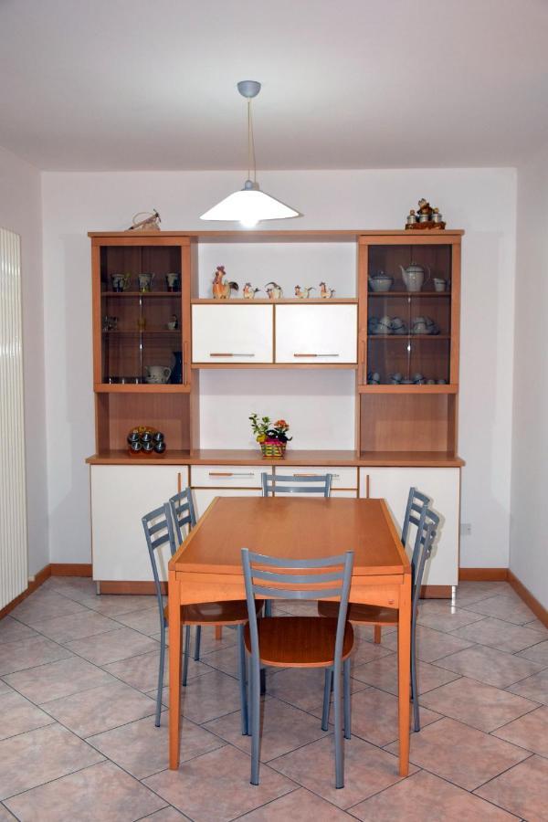 Apartament Chiara Roncegno Zewnętrze zdjęcie