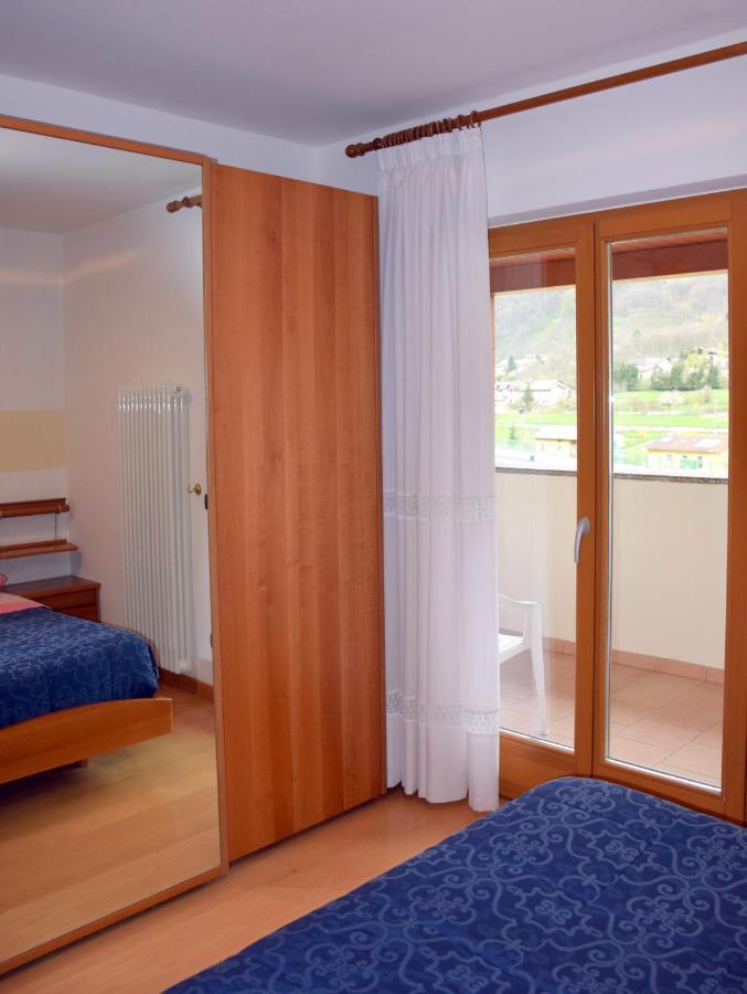 Apartament Chiara Roncegno Zewnętrze zdjęcie